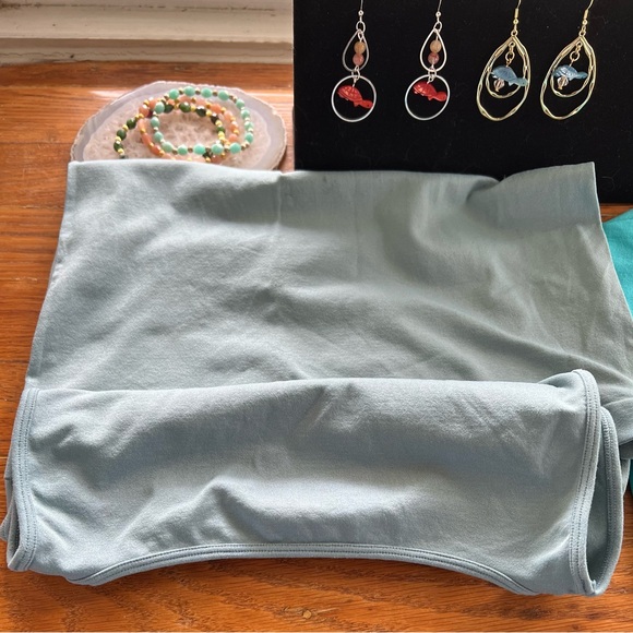 Teal Tank Top by Zenana Outfitters - Picture 8 of 10